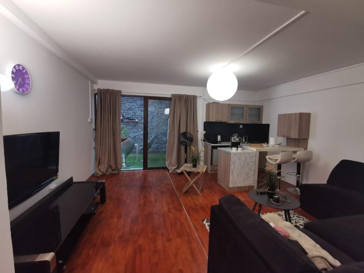 Adorable Cozy Apartment Aglantzia 외부 사진