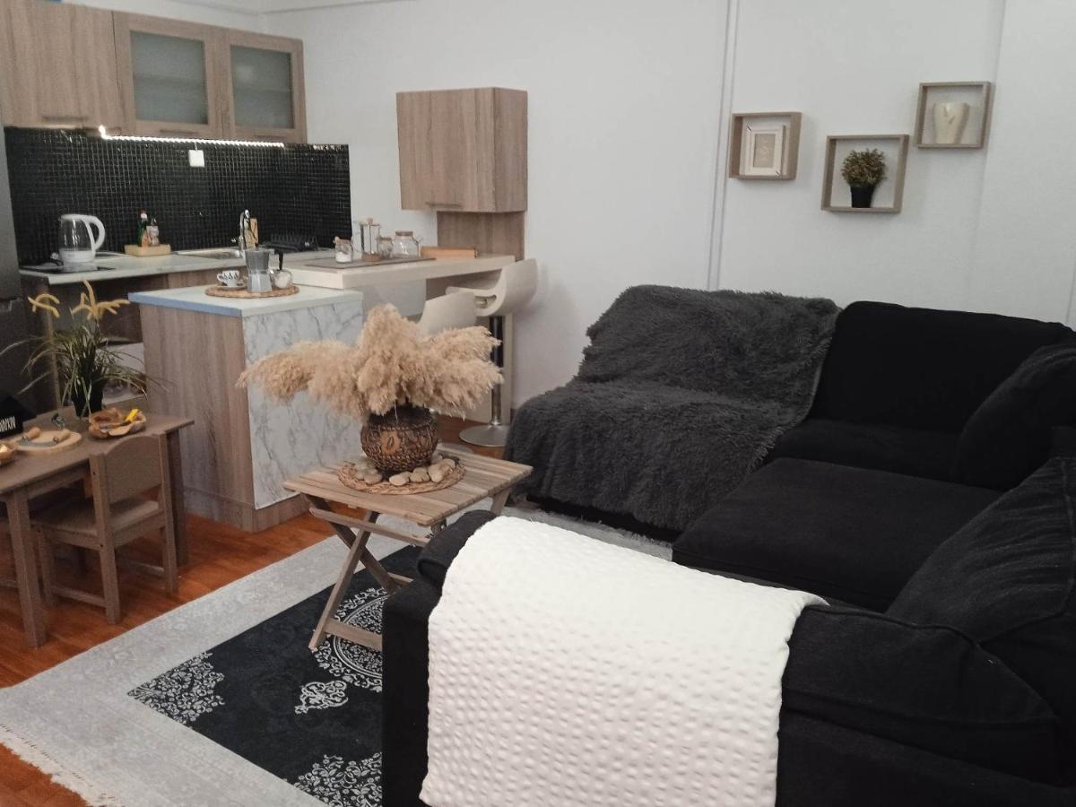 Adorable Cozy Apartment Aglantzia 외부 사진