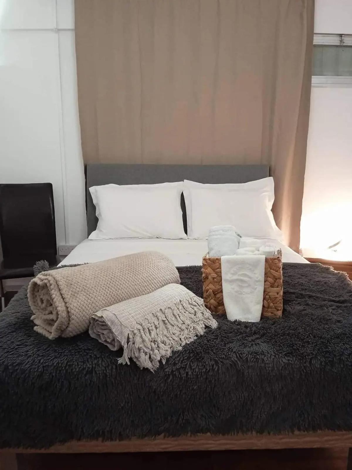 Adorable Cozy Apartment Aglantzia 외부 사진